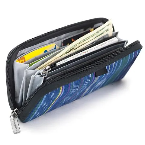 Chiburi Accordion Wallet