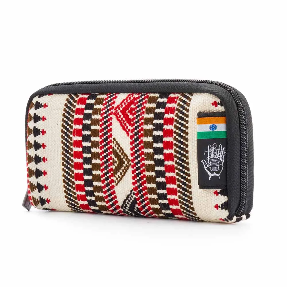 Chiburi Accordion Wallet