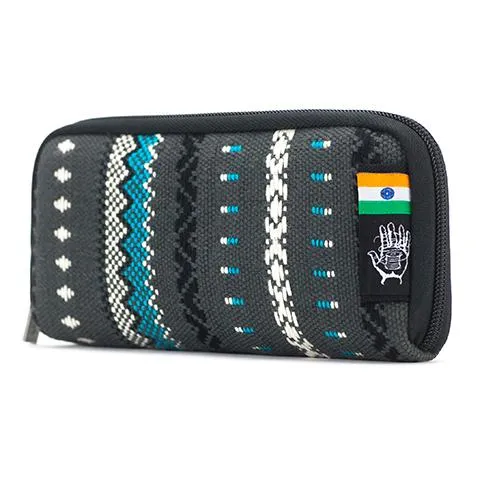 Chiburi Accordion Wallet