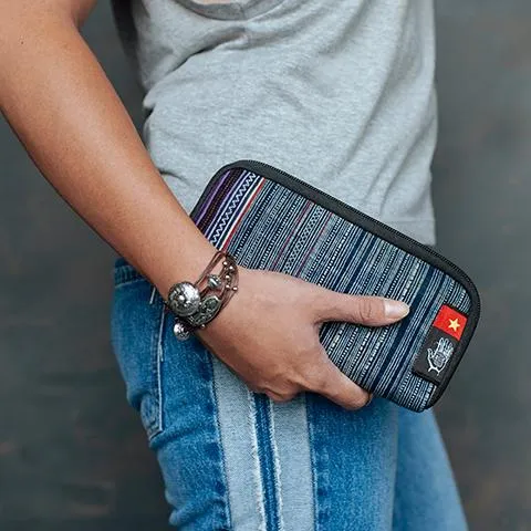 Chiburi Accordion Wallet