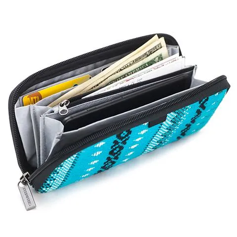 Chiburi Accordion Wallet