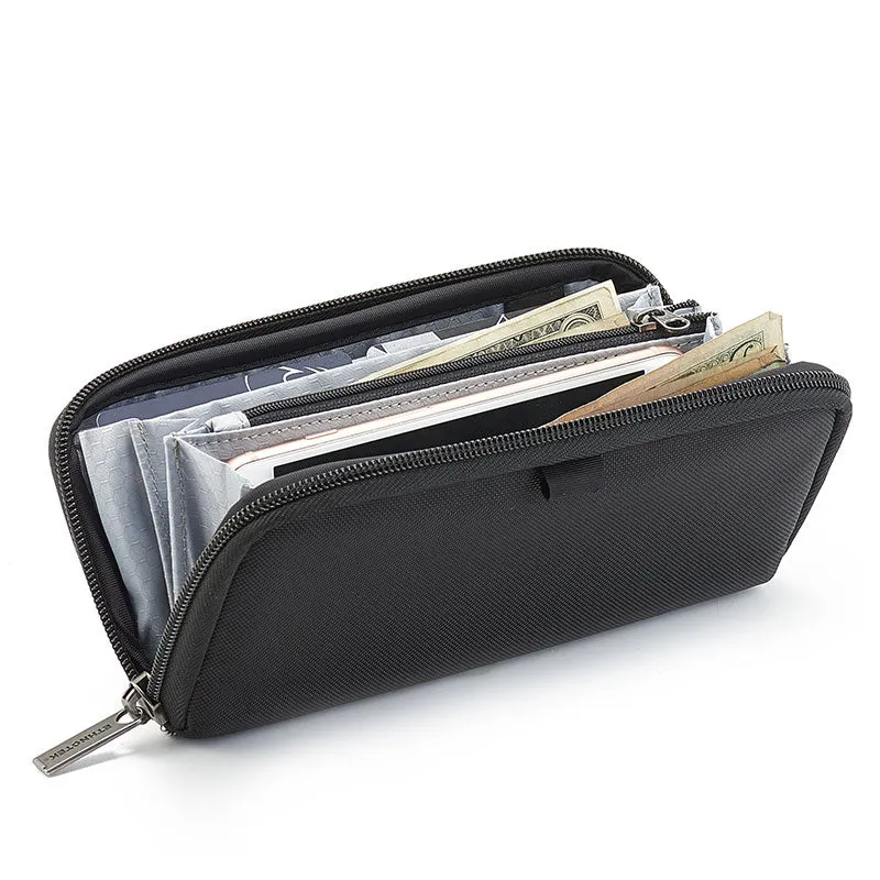 Chiburi Accordion Wallet