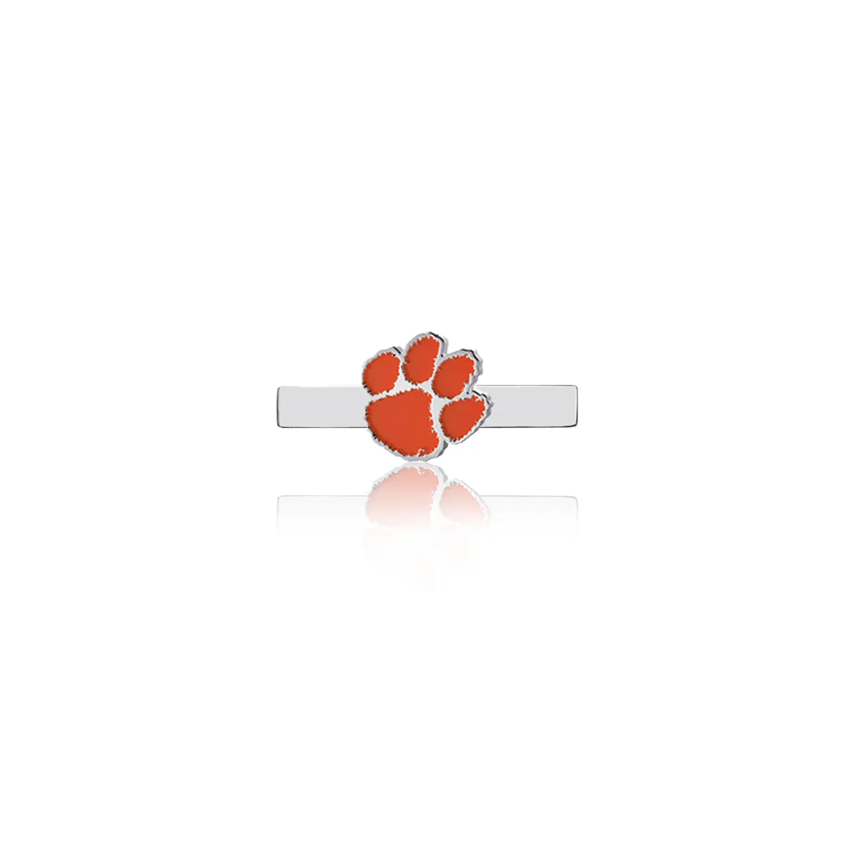 Clemson University Watch Bar - Enamel