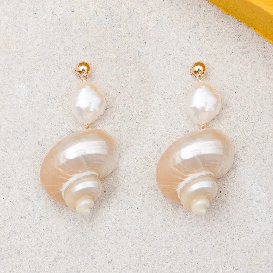 Creative Puka Shell Summer Bohemian Jewelry