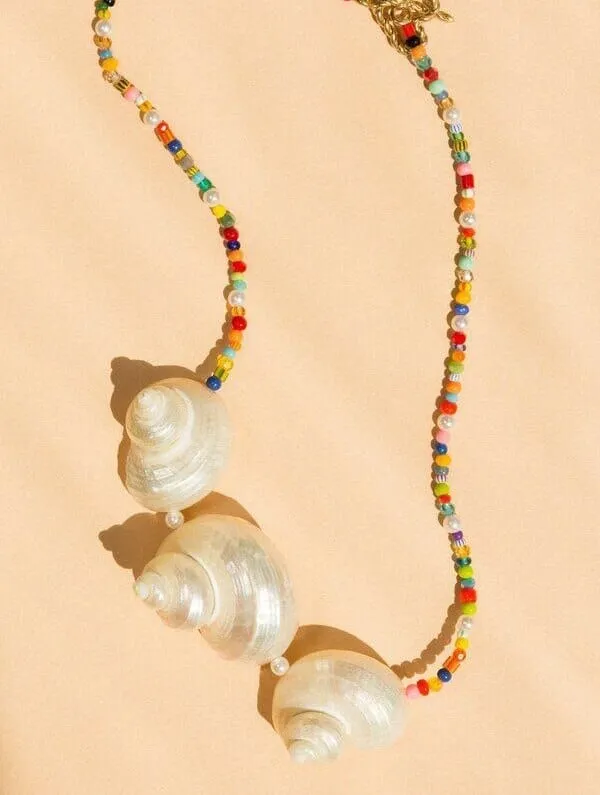 Creative Puka Shell Summer Bohemian Jewelry