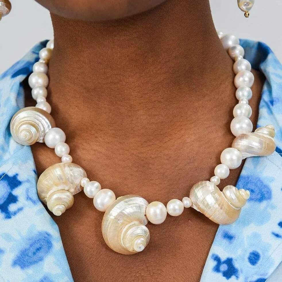 Creative Puka Shell Summer Bohemian Jewelry