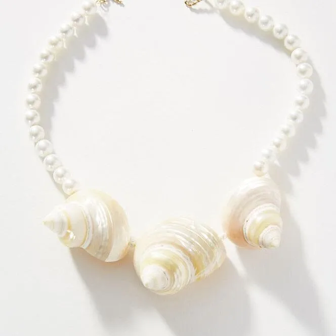 Creative Puka Shell Summer Bohemian Jewelry