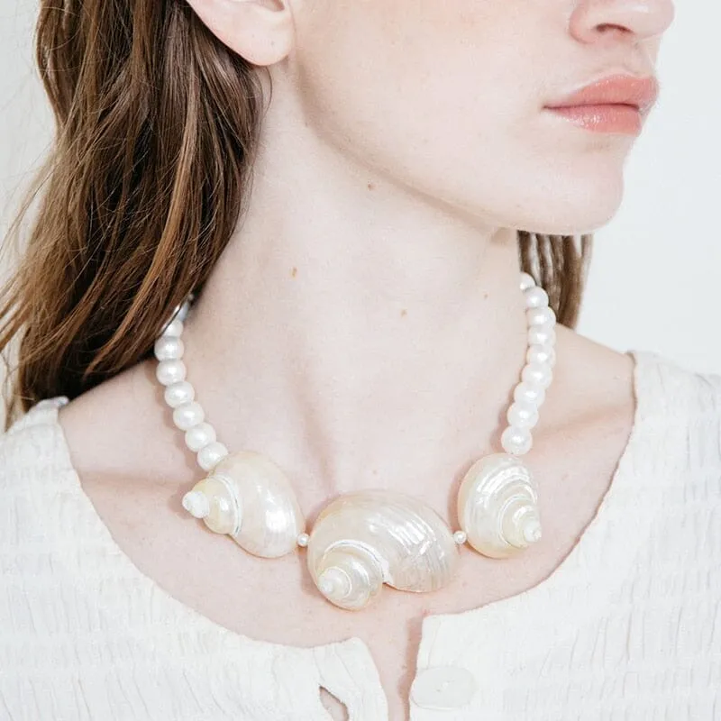 Creative Puka Shell Summer Bohemian Jewelry