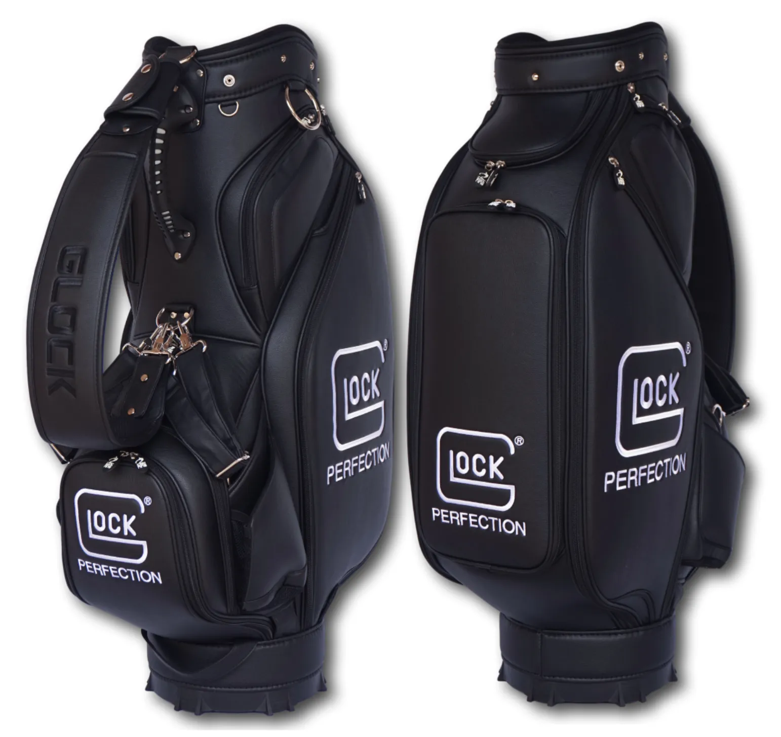 Custom Staff Golf Bag - Championship