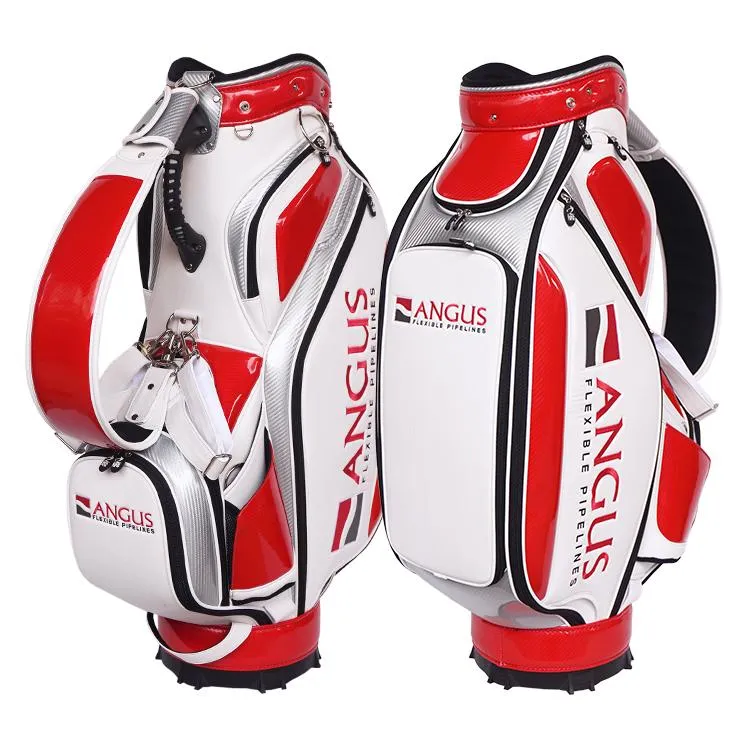 Custom Staff Golf Bag - Championship