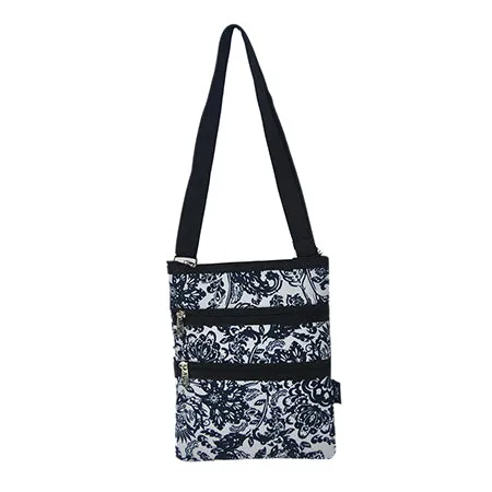 Damask Bliss NGIL Messenger Hipster Bag