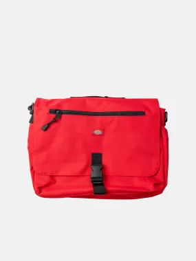 Dickies Lamar Messenger Bag - Red