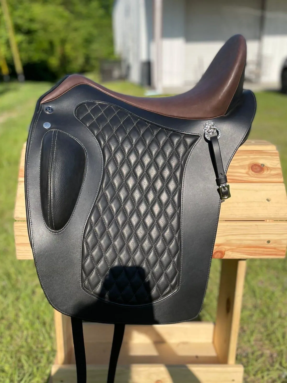 DP Saddlery Bolero XT 4581