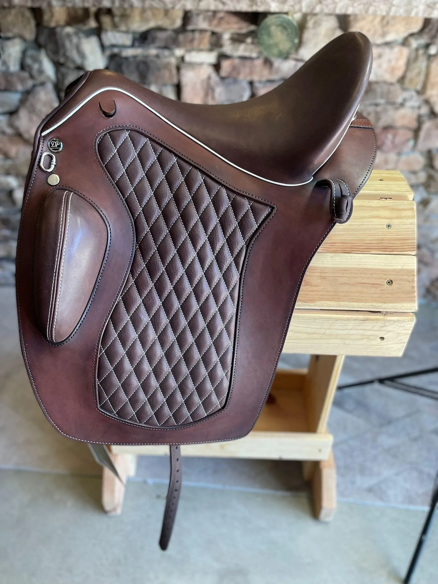 DP Saddlery Bolero XT 5535