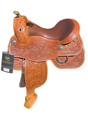 DP Saddlery Flex Fit DP Equitation Trainer 4648