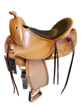 DP Saddlery Flex Fit Old Style 5635