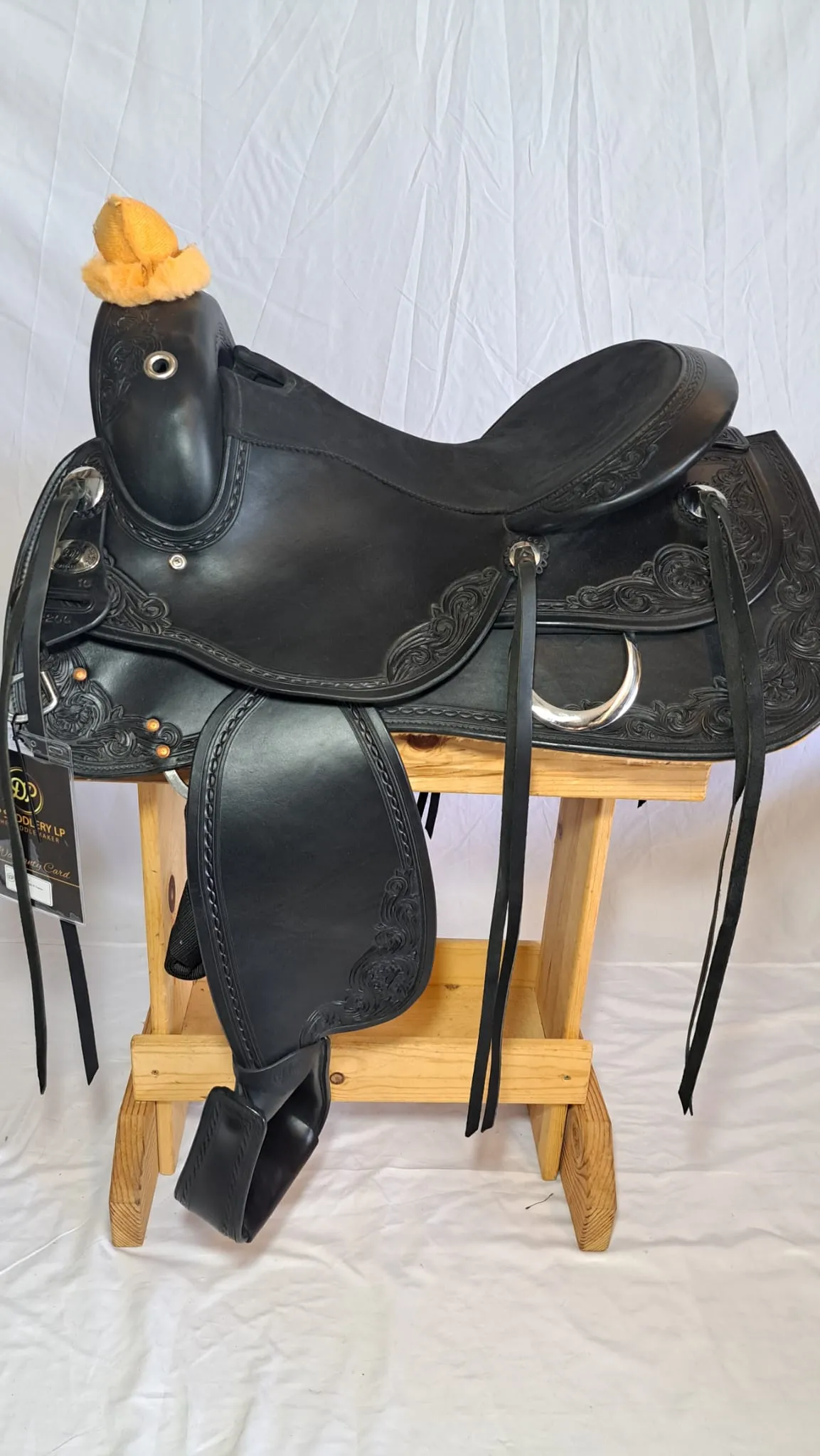 DP Saddlery Flex Fit Vario 7427