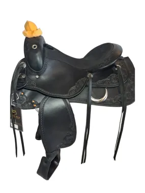 DP Saddlery Flex Fit Vario 7427