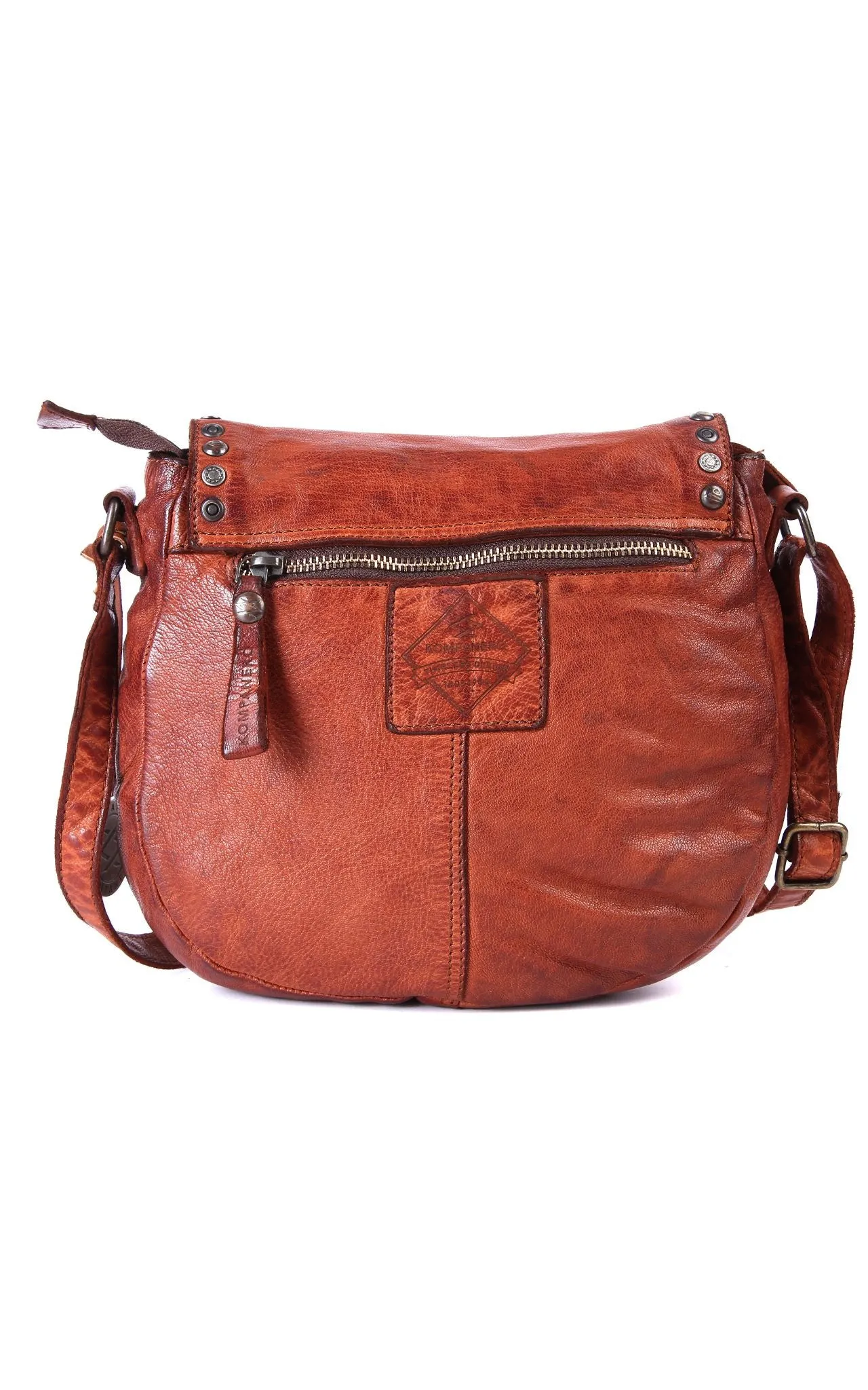 East Village Aiden Crossbody Bag