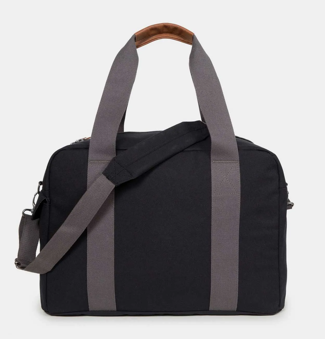 Eastpak Deve Large Travel Bag in Opgrade Black