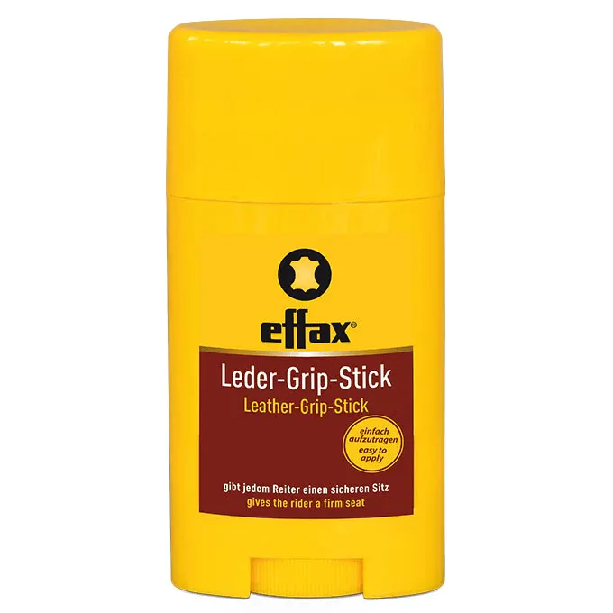 Effax Leather Saddle Grip Stick 50ml