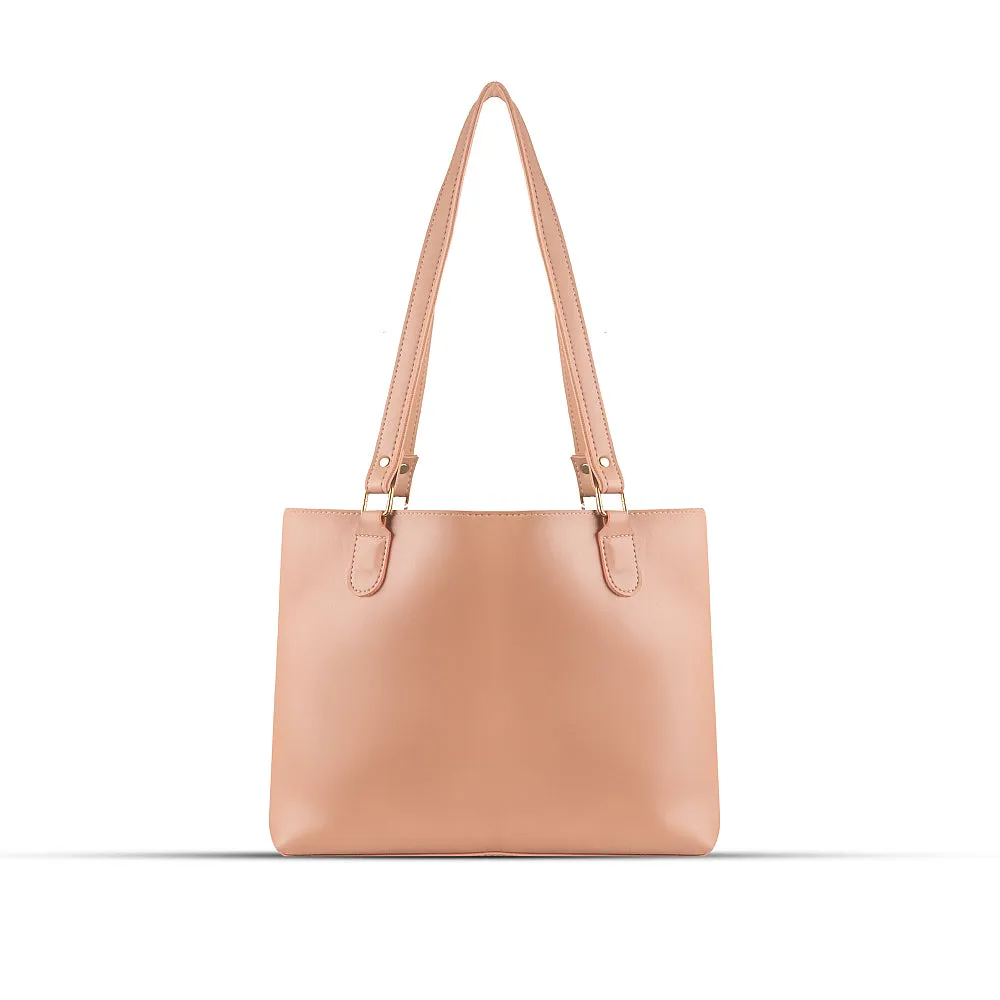 Fable Pink Tote Bag