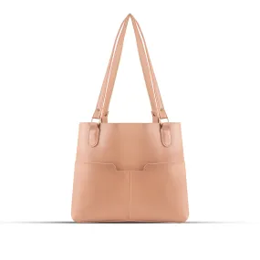 Fable Pink Tote Bag