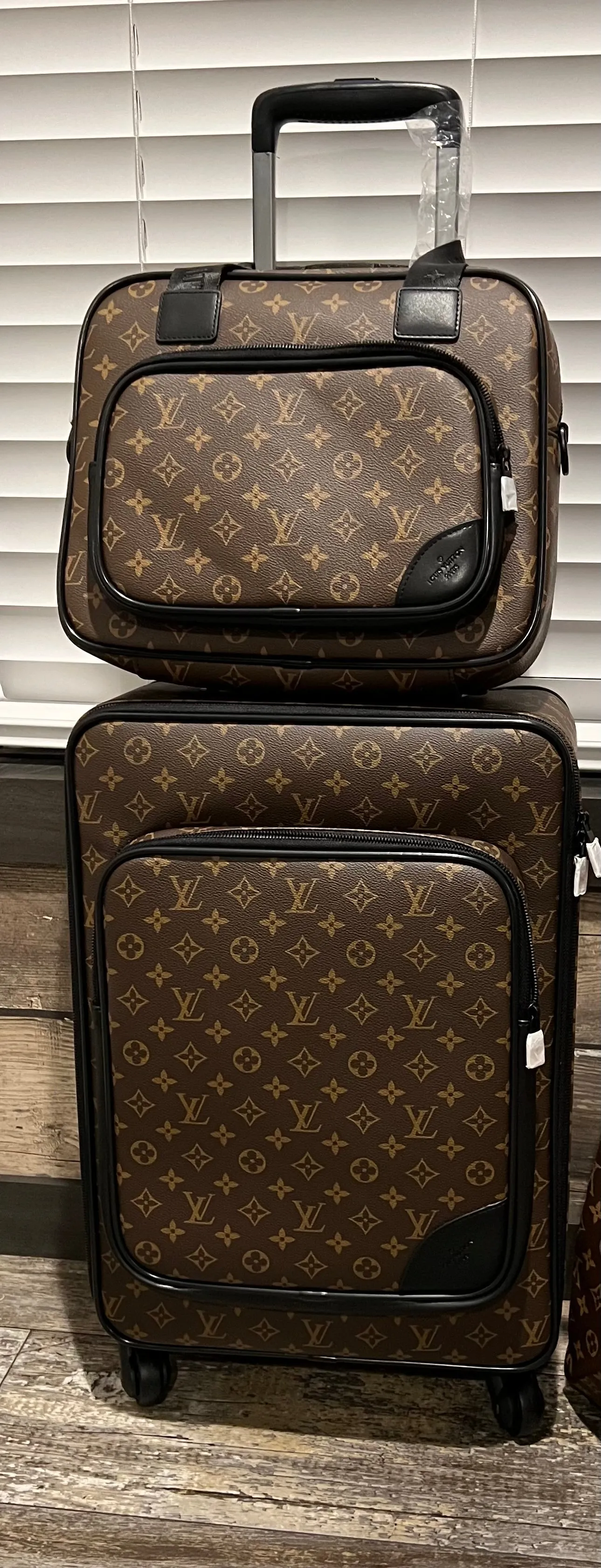 Fashion luggage set Travel bag