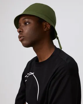 Forest Green Logo Bucket Hat