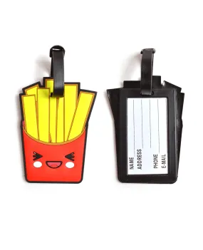 Friendly Luggage Tags