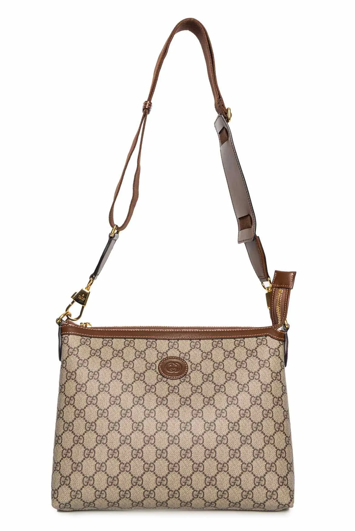 Gucci Interlocking G Messenger Bag