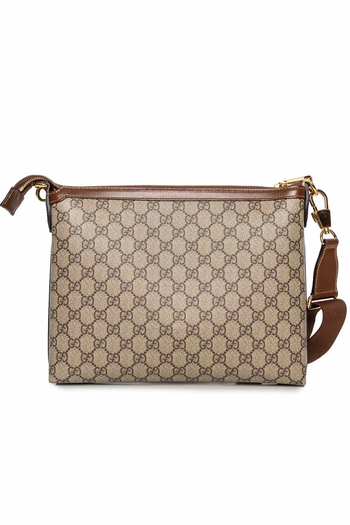 Gucci Interlocking G Messenger Bag