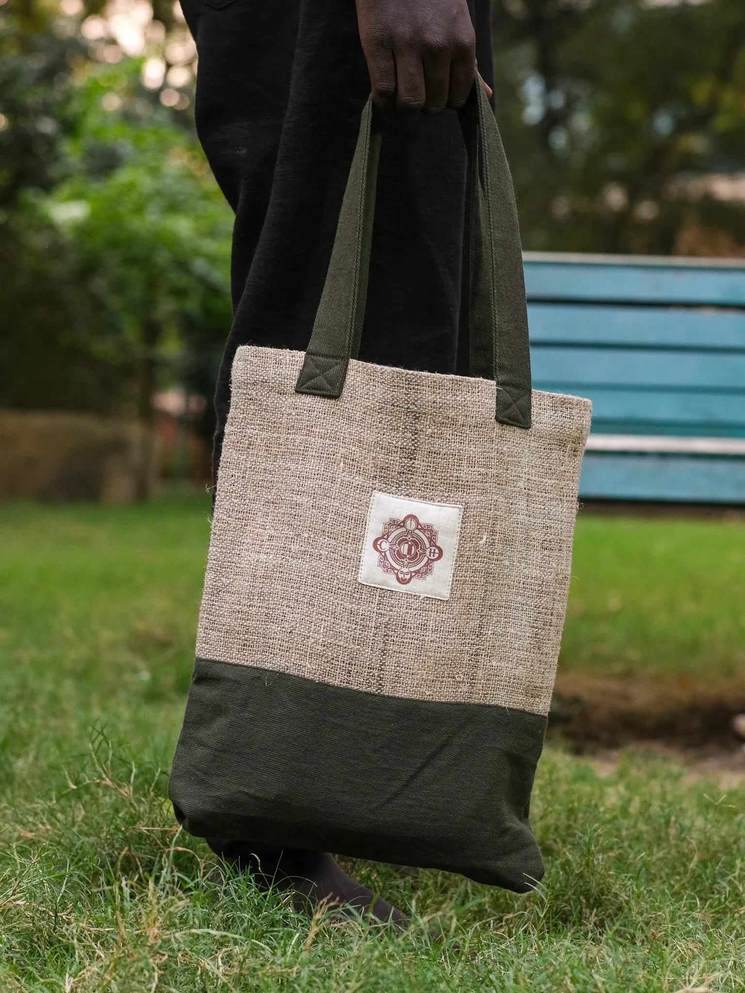 Hemp Tote bag