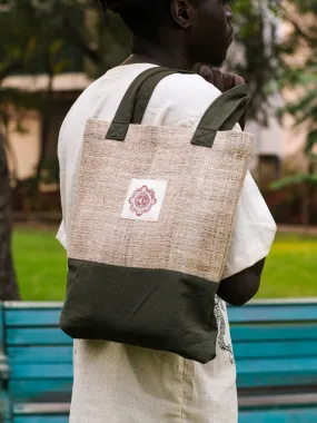 Hemp Tote bag