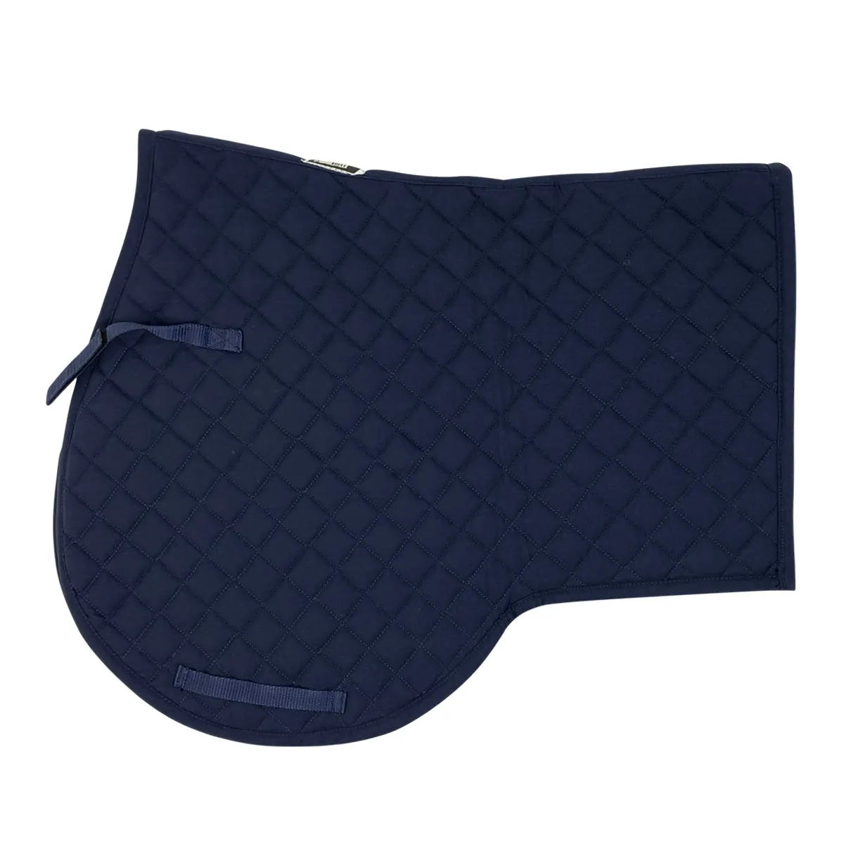 High Point 'Advantage' Saddle Pad in Navy - Full