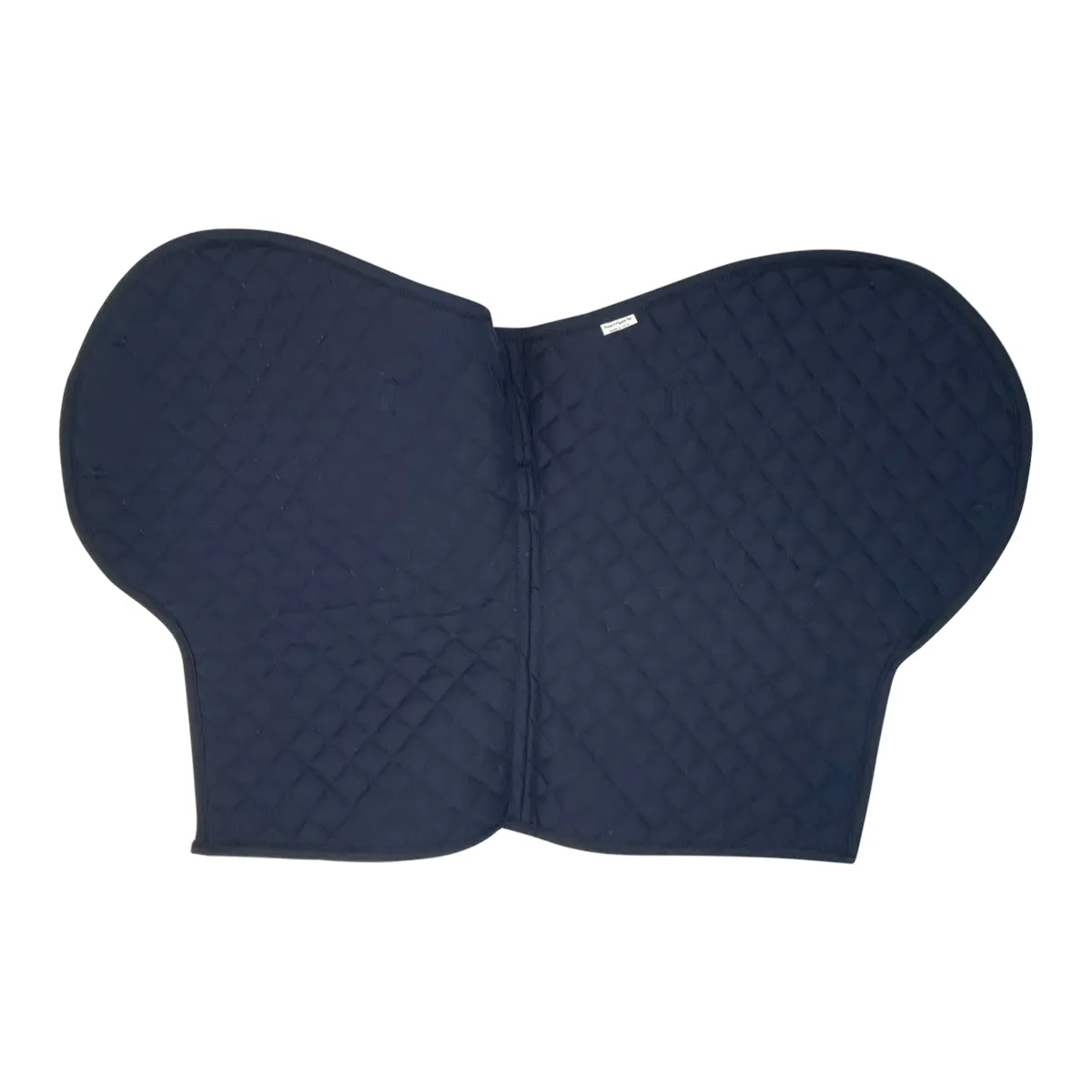 High Point 'Advantage' Saddle Pad in Navy - Full