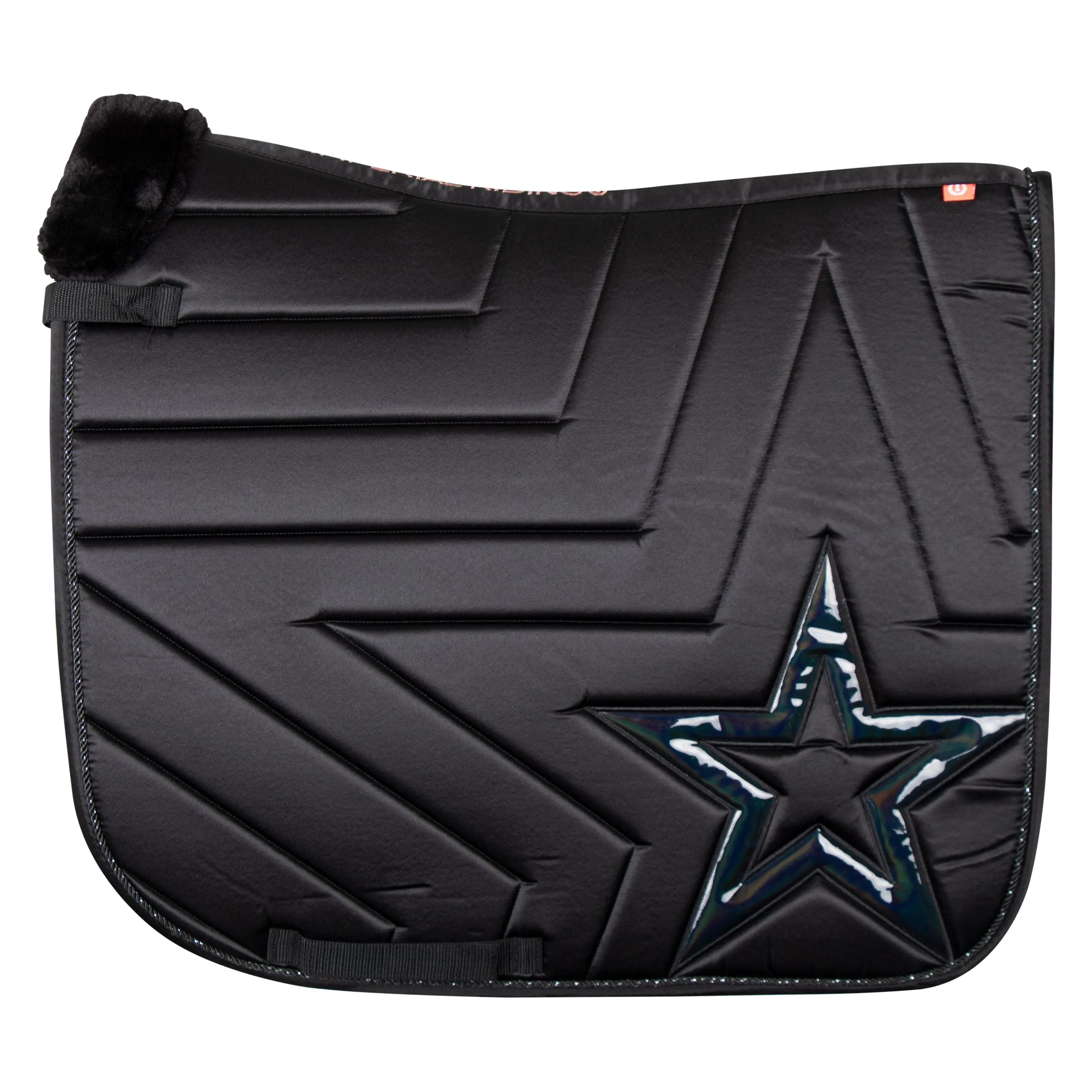 Imperial Riding Boxy Star Dressage Saddle Pad