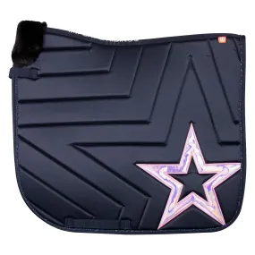 Imperial Riding Boxy Star Dressage Saddle Pad