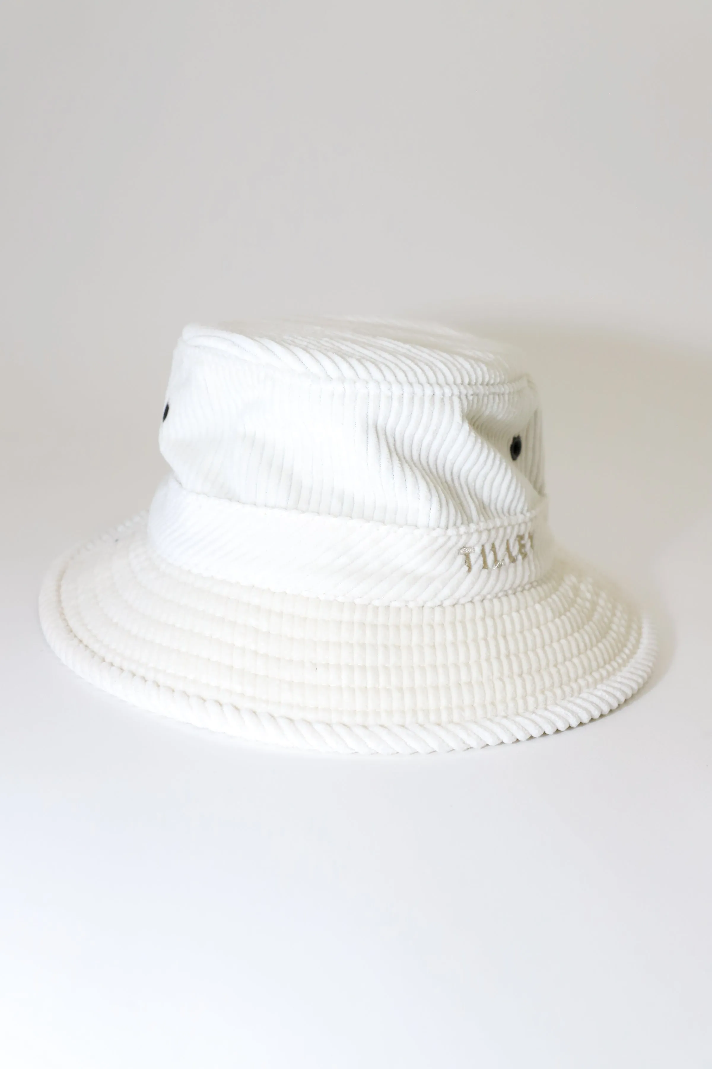 Italian Corduroy T1 Bucket Hat