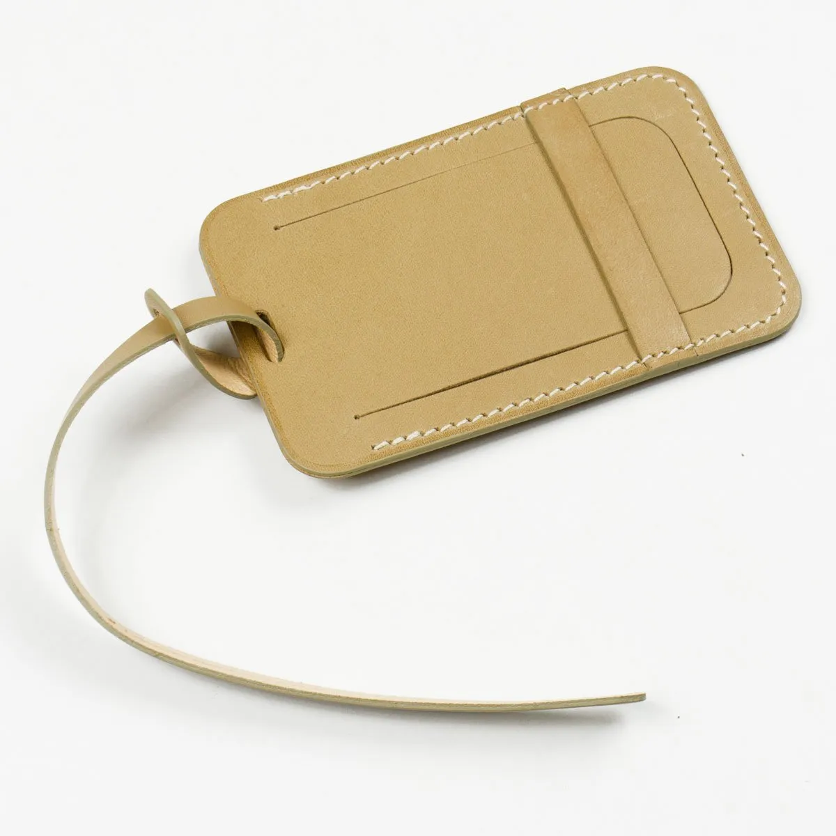 Laperruque - Luggage Tag - Jepard Sable