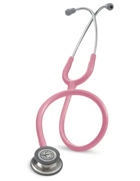 Littmann Classic III Monitoring Stethoscope in Pearl Pink - L5633