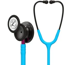 Littmann Classic III Monitoring Stethoscope Pop in Turquoise - L5872SM