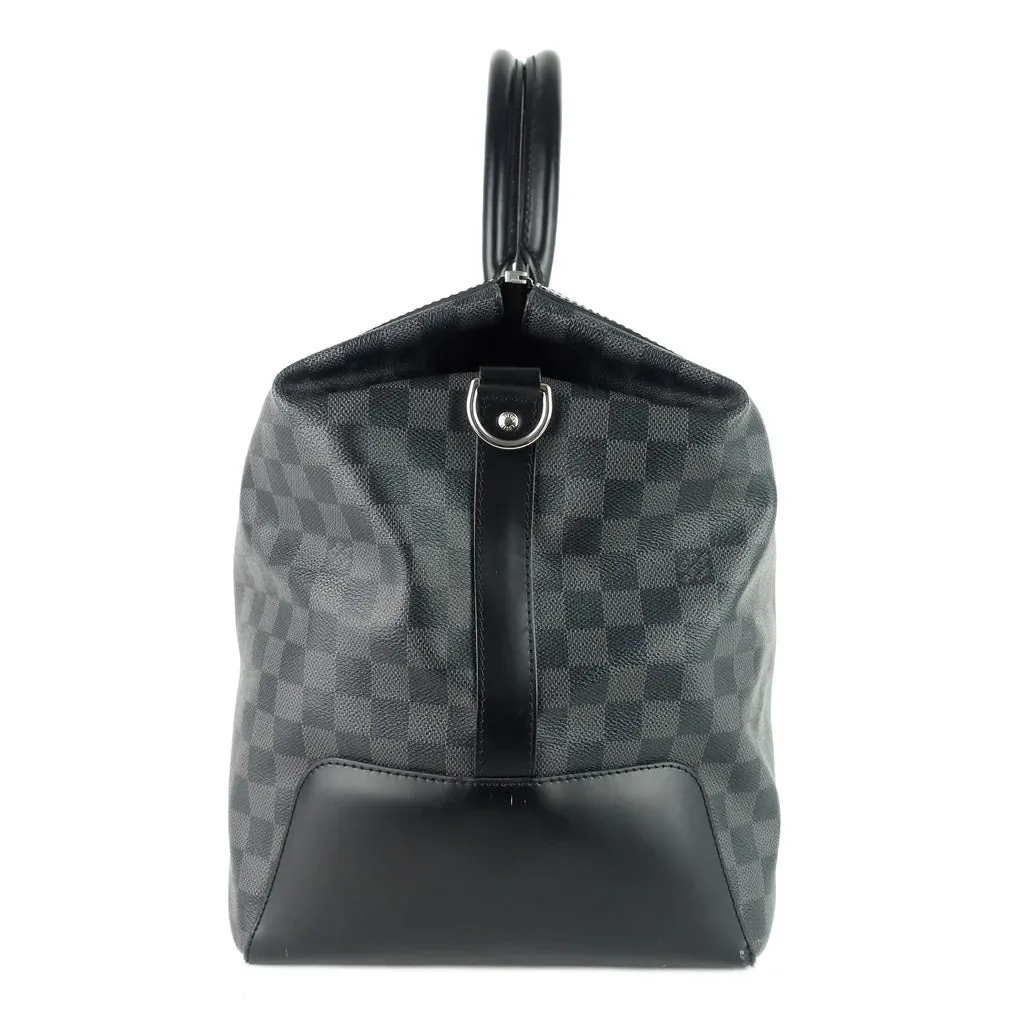 Louis Vuitton Neo Greenwich Damier Graphite Canvas Two-Way Tote Bag