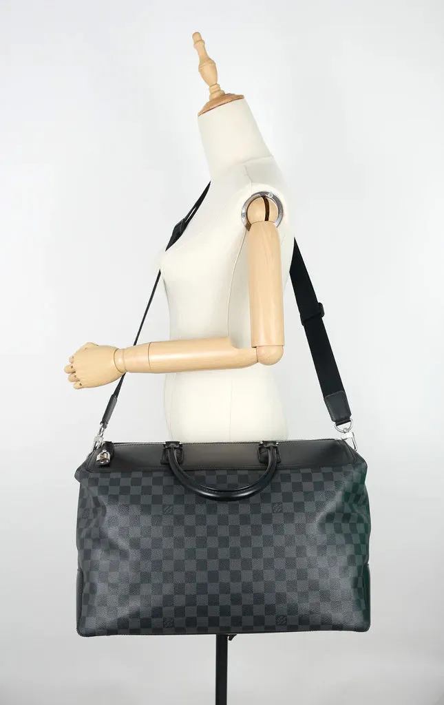 Louis Vuitton Neo Greenwich Damier Graphite Canvas Two-Way Tote Bag