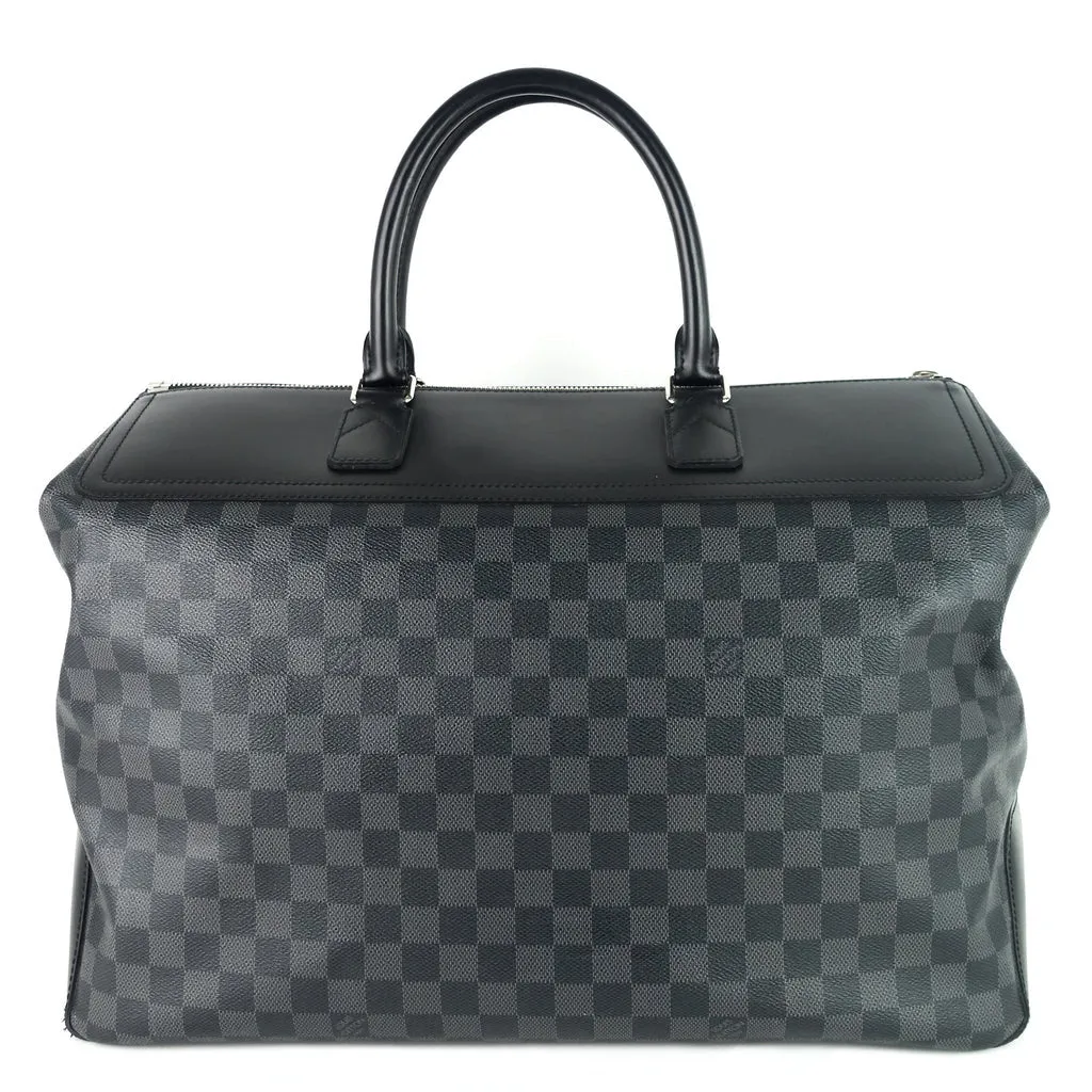 Louis Vuitton Neo Greenwich Damier Graphite Canvas Two-Way Tote Bag