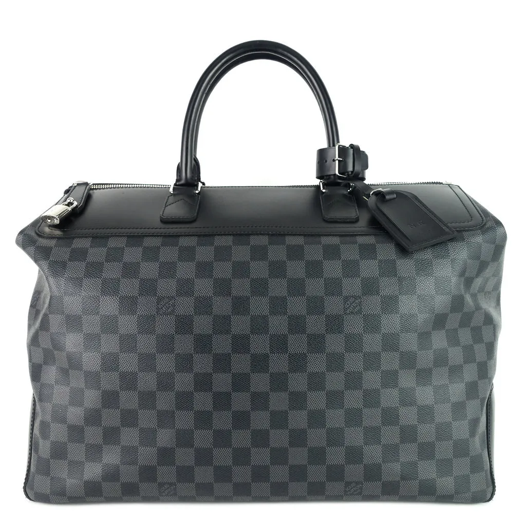 Louis Vuitton Neo Greenwich Damier Graphite Canvas Two-Way Tote Bag