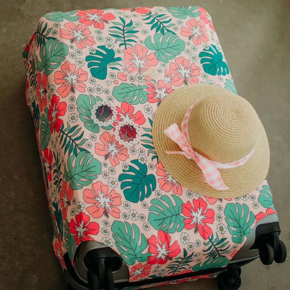 Luggage Cover - Take Me to the Tropics