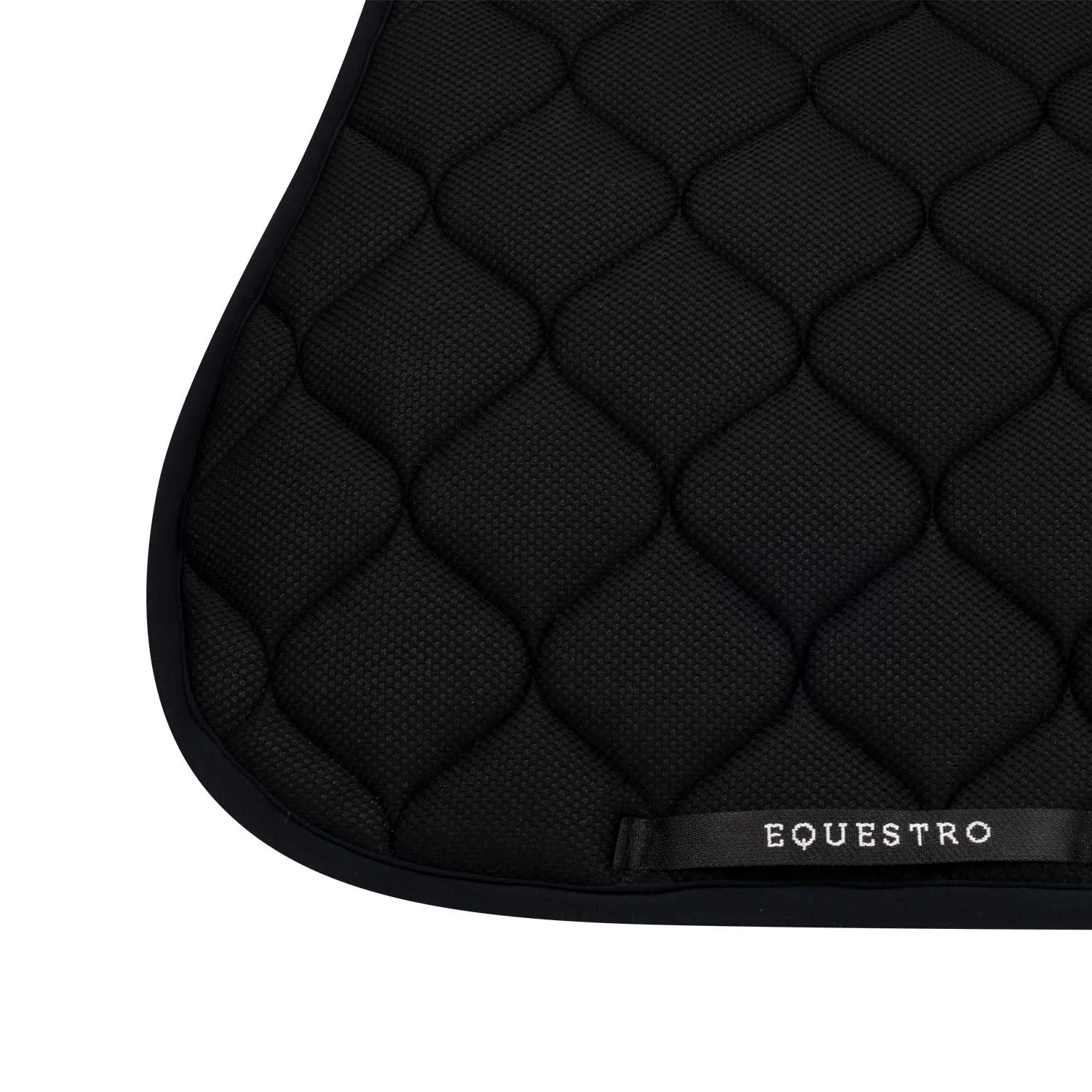 Mesh Fabric Jump Saddle Pad