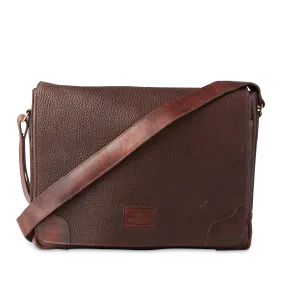 Messenger Bag :: Chocolate