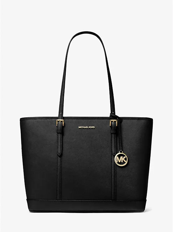 Michael Kors Jet Set Travel Large Tote - Saffiano Leather